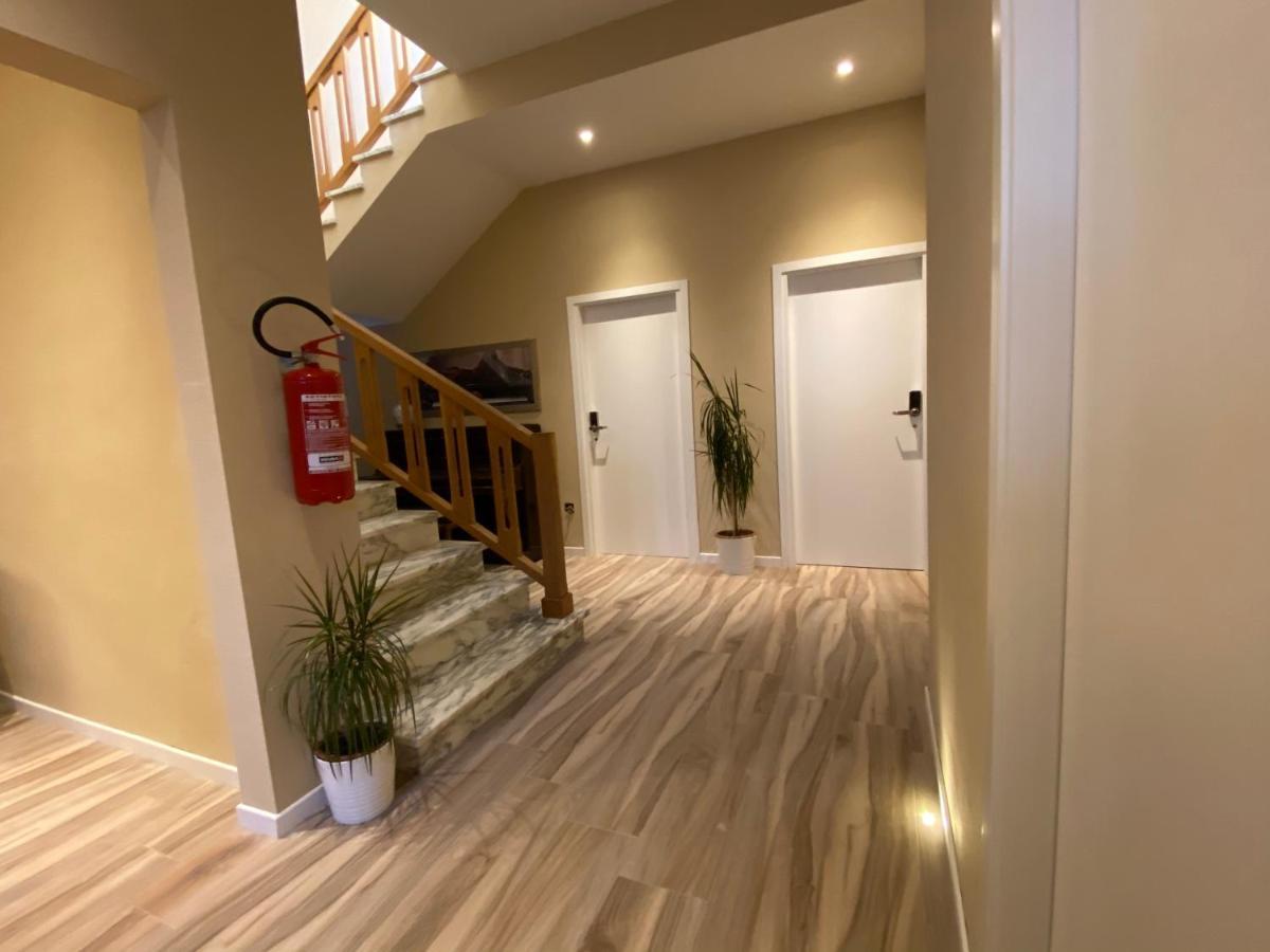Harmony House Prestige Bed & Breakfast Pisa Bagian luar foto