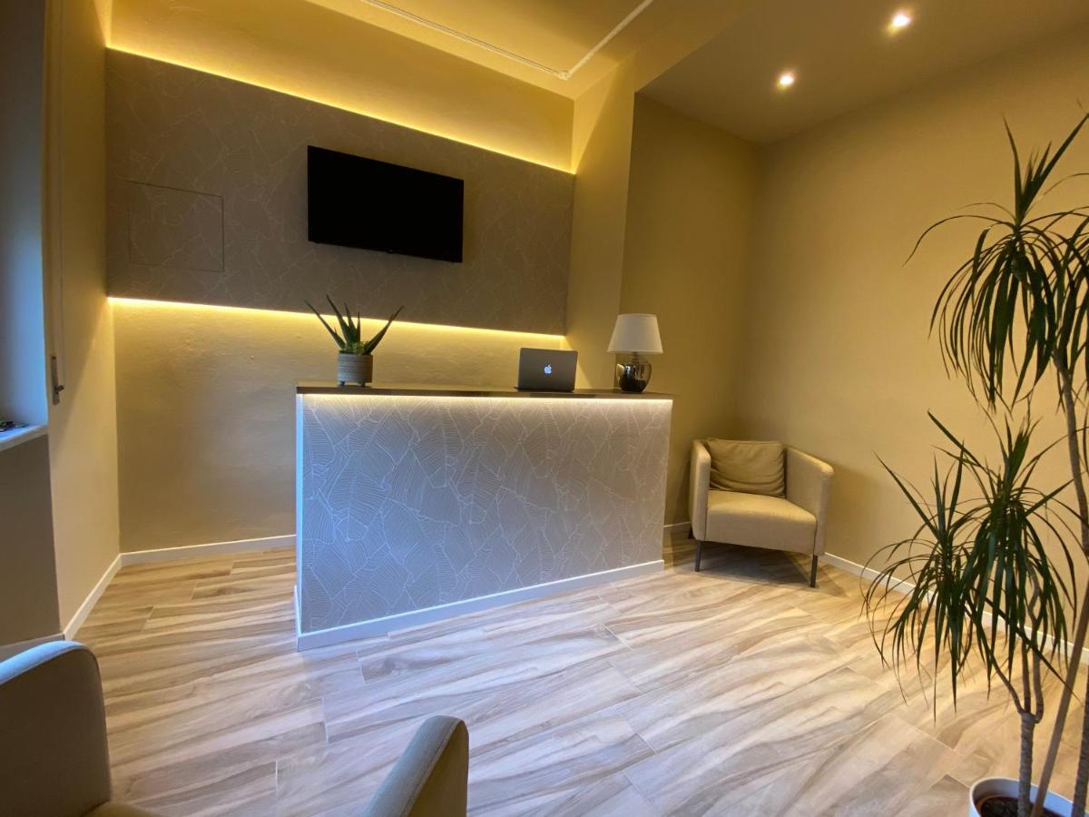 Harmony House Prestige Bed & Breakfast Pisa Bagian luar foto