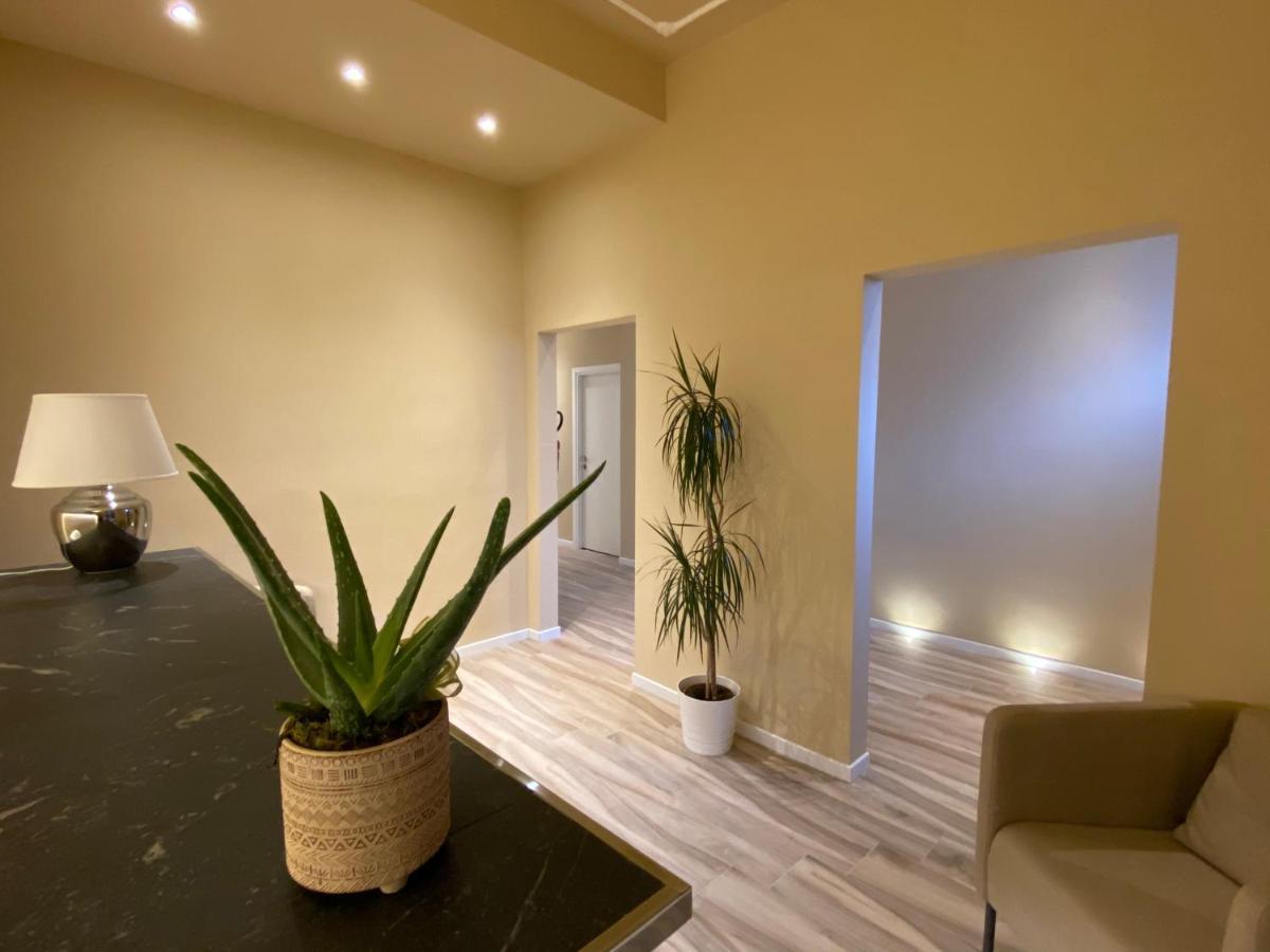 Harmony House Prestige Bed & Breakfast Pisa Bagian luar foto