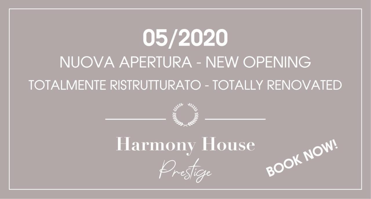 Harmony House Prestige Bed & Breakfast Pisa Bagian luar foto