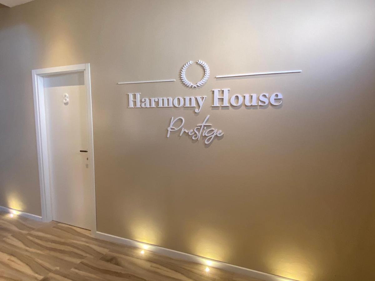 Harmony House Prestige Bed & Breakfast Pisa Bagian luar foto