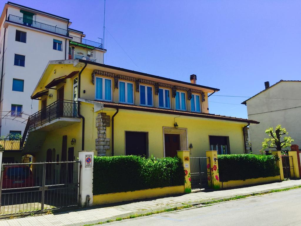 Harmony House Prestige Bed & Breakfast Pisa Bagian luar foto