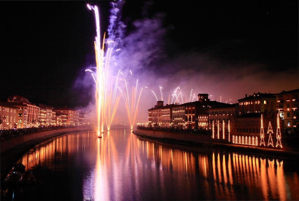 Harmony House Prestige Bed & Breakfast Pisa Bagian luar foto